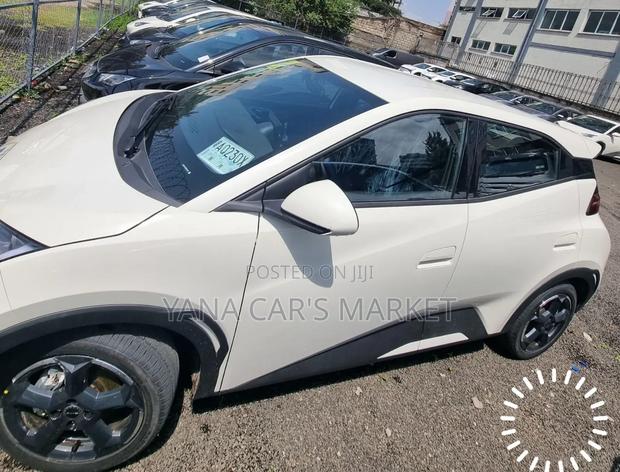 New BYD Seagull 2025 Ivory