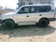 Toyota Land Cruiser Prado 2001 Gray for sale