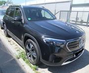 New Mercedes-Benz EQB 2023 Black for sale