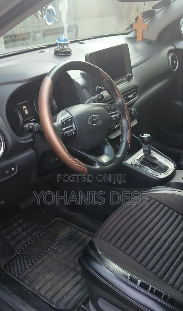 Hyundai Kona 2022 Blue