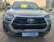 Toyota Hilux 2022 Blue for sale
