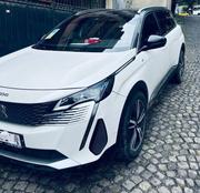 Peugeot 5008 2022 White for sale