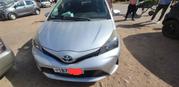 Toyota Yaris 2014 Silver for sale