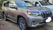 Toyota Land Cruiser 2019 Gray for sale