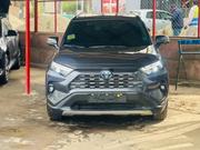 New Toyota RAV4 Hybrid 2023 Gray for sale