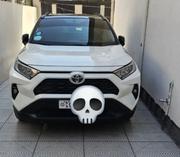 Toyota RAV4 2023 White for sale