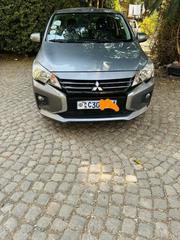 Mitsubishi Attrage 2022 Gray for sale