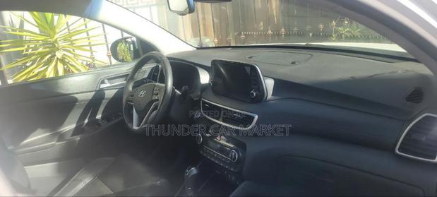 Hyundai Tucson 2020 White