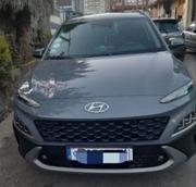 Hyundai Kona 2022 Gray for sale