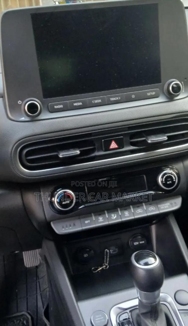 Hyundai Kona 2022 Gray