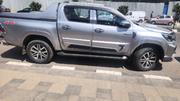 Toyota Hilux 2015 Silver for sale