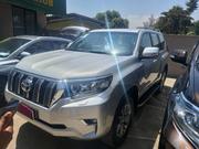 Toyota Land Cruiser Prado 2021 Silver for sale