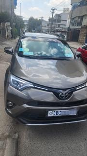 Toyota RAV4 2017 Brown for sale