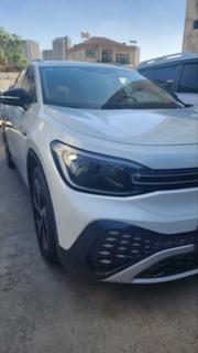 Volkswagen ID.6 2022 White for sale
