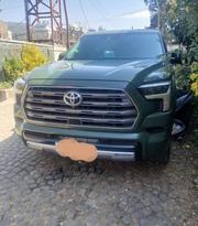 New Toyota Sequoia 2024 Green for sale