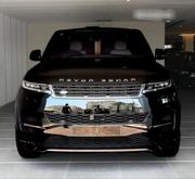 New Rover 2000 2024 Black for sale