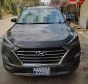 Hyundai Tucson 2020 Gray for sale