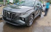 Hyundai Tucson 2021 Blue for sale