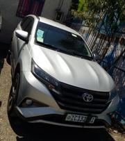 Toyota Rush 2021 Silver for sale