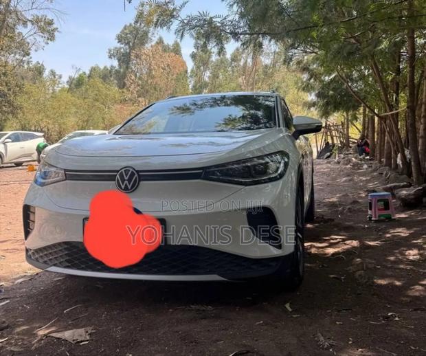 Volkswagen ID.4 2021 White
