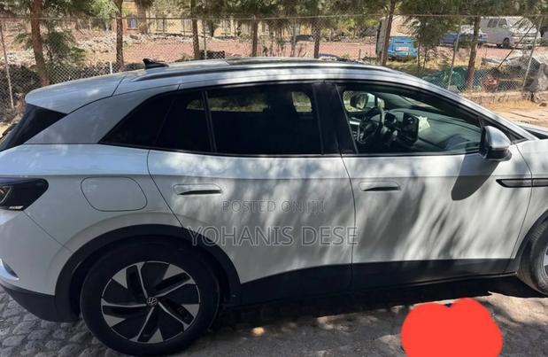 Volkswagen ID.4 2021 White