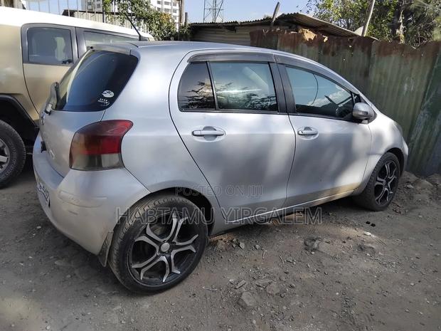 Toyota Yaris 2008