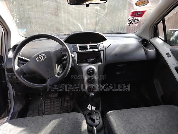 Toyota Yaris 2008