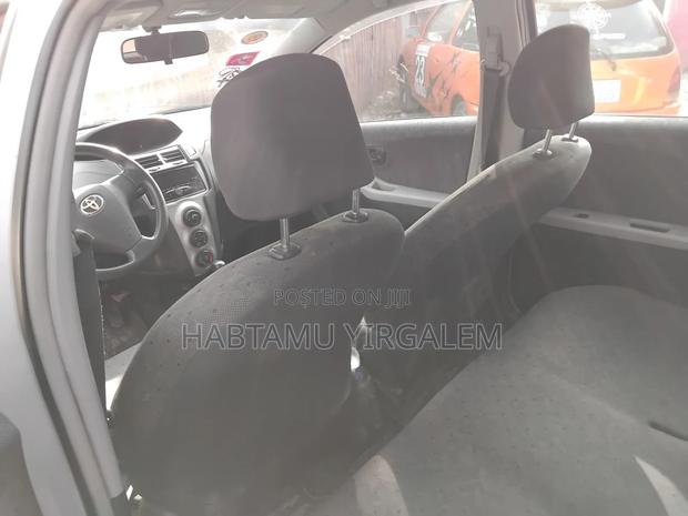 Toyota Yaris 2008