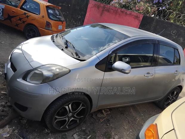 Toyota Yaris 2008