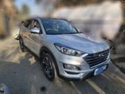 Hyundai Tucson 2019 Silver for sale
