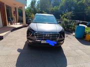 Hyundai Creta 2021 Blue for sale