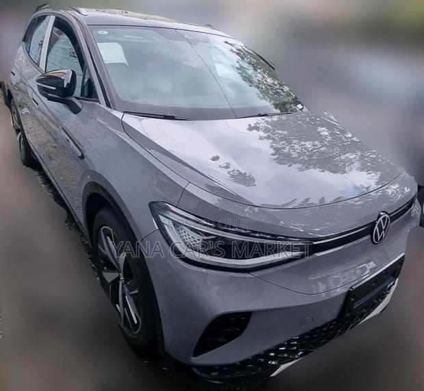 New Volkswagen ID.4 2024 Gray