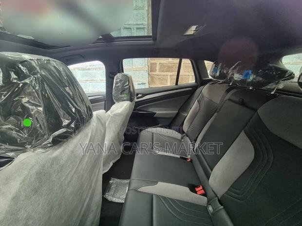 New Volkswagen ID.4 2024 Gray