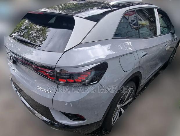 New Volkswagen ID.4 2024 Gray