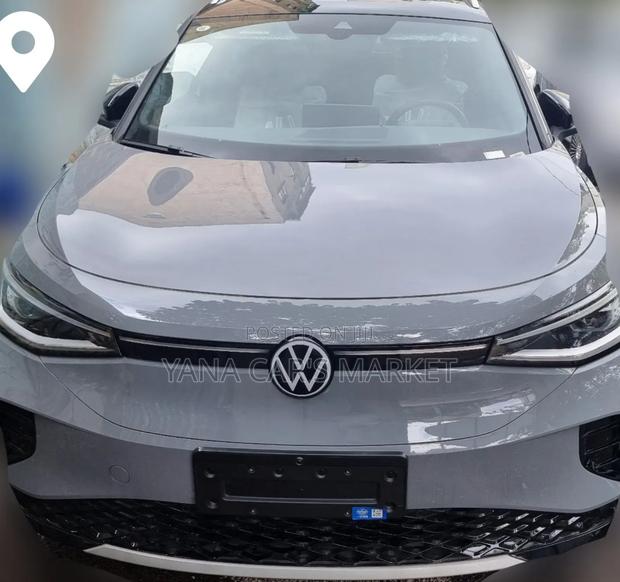 New Volkswagen ID.4 2024 Gray