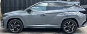 Hyundai Tucson SE 2024 Gray for sale