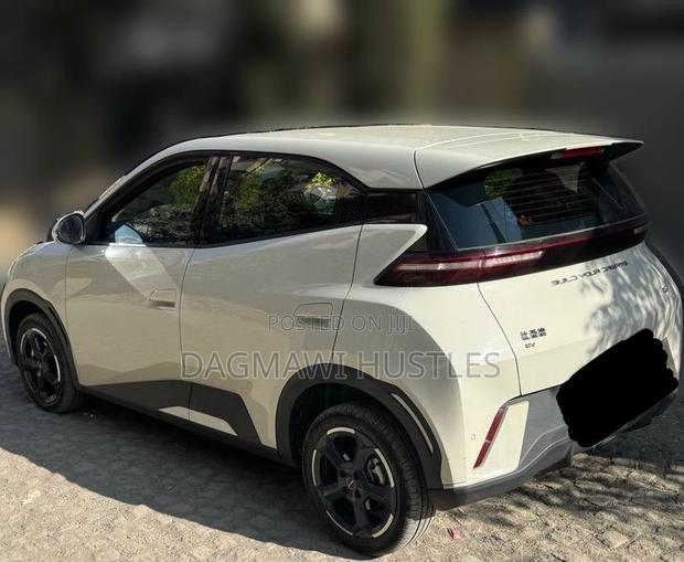 BYD Seagull 38 kWh FWD 2024 Ivory