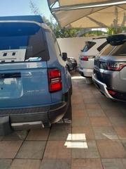 New Toyota Land Cruiser 2024 Blue for sale