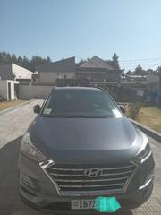 Hyundai Tucson Limited AWD 2020 Gray for sale