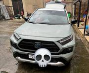 Toyota RAV4 Adventure AWD 2023 Green for sale