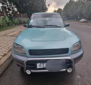Toyota RAV4 1997 Blue for sale
