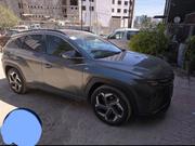 Hyundai Tucson 2021 Silver for sale