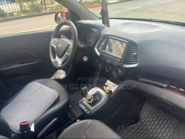 Hyundai Atos 2023 Black