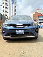 Kia Stonic 2019 Blue for sale