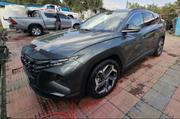 Hyundai Tucson 2022 Gray for sale