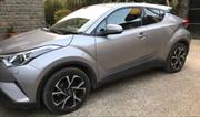 Toyota C-HR 2020 Silver for sale