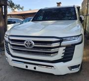 Toyota Land Cruiser 2022 White for sale