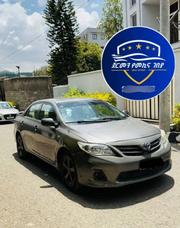 Toyota Corolla 2010 Gray for sale