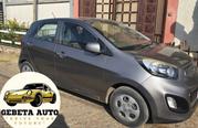 Kia Picanto 2013 Silver for sale