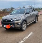 Toyota Hilux Revo Double Cab Deisel 2.8 RWD 2022 Green for sale